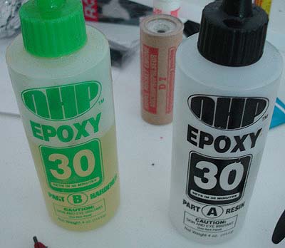 NHP 30min epoxy