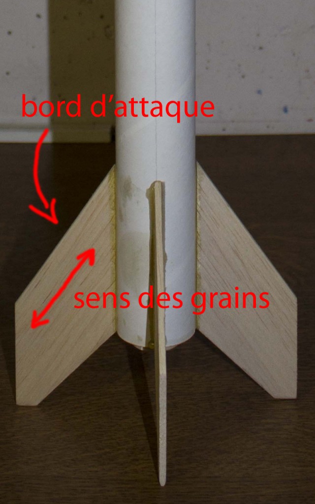 balsa sens grains